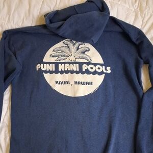 Vintage Puni Nani Pools Hoodie